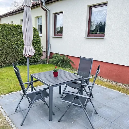 Schmidt - App-1 By Interhome Апартаменты Цинновиц