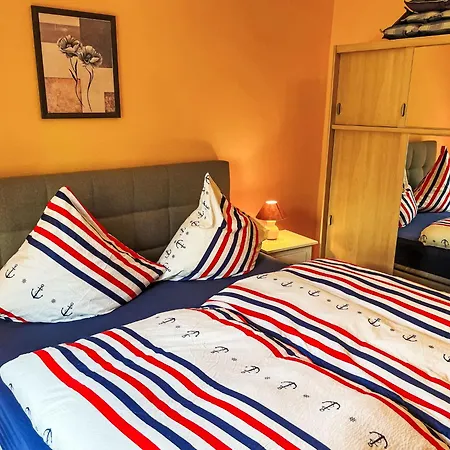 Апартаменты Schmidt - App-1 By Interhome Цинновиц