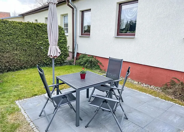 Schmidt - App-1 By Interhome Apartment Zinnowitz