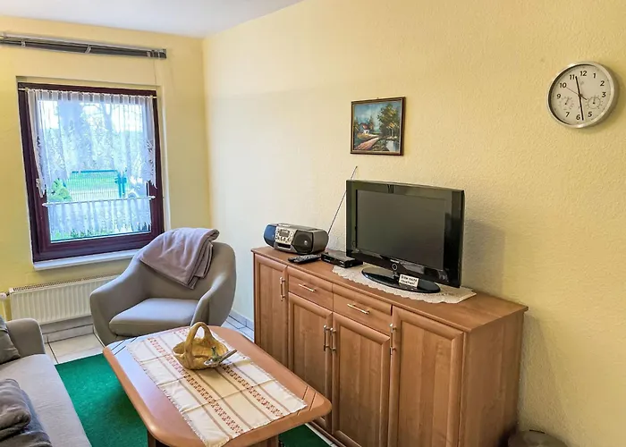 Apartment Schmidt - App-1 By Interhome Zinnowitz
